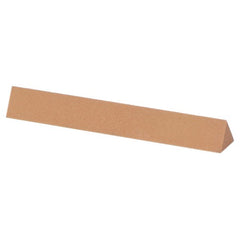 1/4″ × 4″ India File Triangular 320 Grit - Americas Industrial Supply