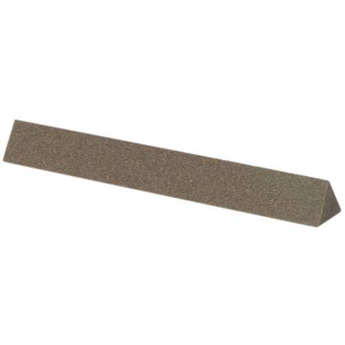 3/8″ × 4″ India File Triangular 100 Grit - Americas Industrial Supply