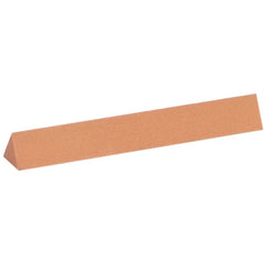 1/2″ × 4″ India File Triangular 320 Grit - Americas Industrial Supply