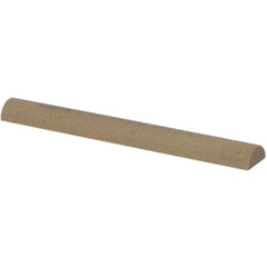 1/4″ × 4″ India File Half Round 240 Grit - Americas Industrial Supply