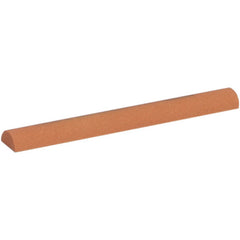 1/2″ × 4″ India File Half Round 320 Grit - Americas Industrial Supply