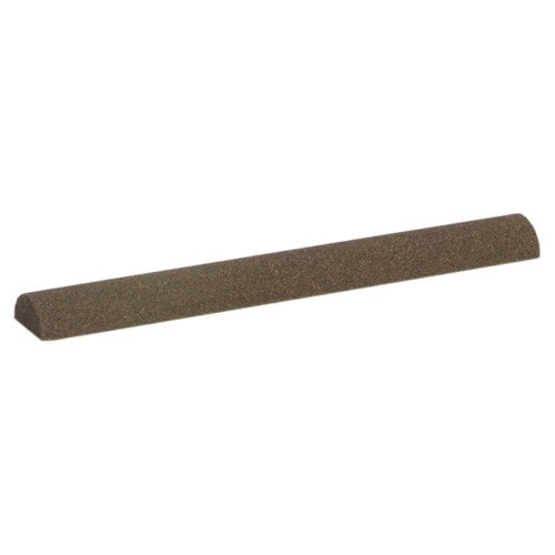 1/2″ × 4″ India File Half Round 100 Grit - Americas Industrial Supply