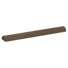 1/2″ × 4″ India File Half Round 100 Grit - Americas Industrial Supply