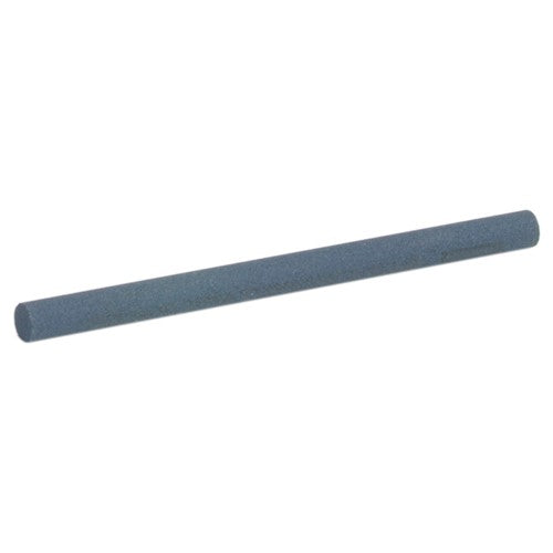 1/4″ × 4″ Crystolon File Round 280 Grit - Americas Industrial Supply