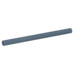 1/4″ × 4″ Crystolon File Round 280 Grit - Americas Industrial Supply