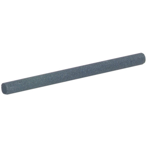 1/4″ × 4″ Crystolon File Round 150 Grit - Americas Industrial Supply