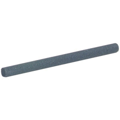 1/4″ × 4″ Crystolon File Round 150 Grit - Americas Industrial Supply
