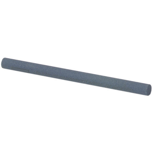 3/8″ × 4″ Crystolon File Round 150 Grit - Americas Industrial Supply