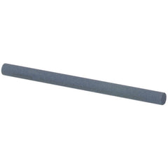 3/8″ × 4″ Crystolon File Round 150 Grit - Americas Industrial Supply