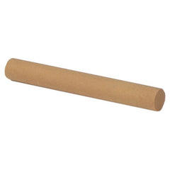 1/4″ × 4″ India File Round 320 Grit - Americas Industrial Supply