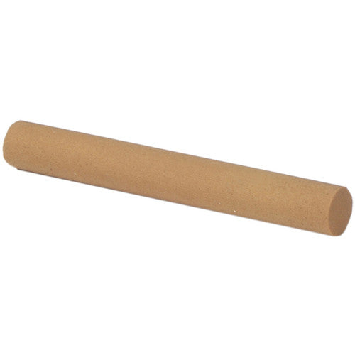 3/8″ × 4″ India File Round 100 Grit - Americas Industrial Supply