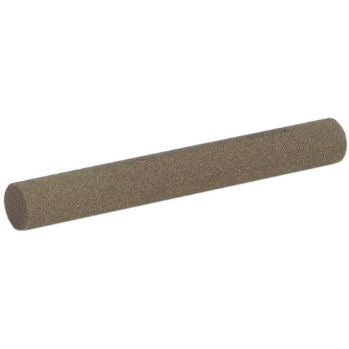 1/2″ × 4″ India File Round 100 Grit - Americas Industrial Supply