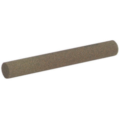 1/2″ × 4″ India File Round 100 Grit - Americas Industrial Supply