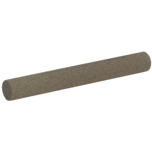 1/2″ × 6″ India File Round 240 Grit - Americas Industrial Supply