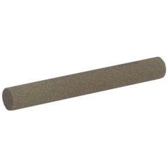 1/2″ × 6″ India File Round 240 Grit - Americas Industrial Supply