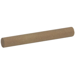 3/4″ × 6″ India File Round 240 Grit - Americas Industrial Supply