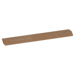 3/16″ × 9/16″ × 4″ India File Diamond Shaped 240 Grit - Americas Industrial Supply