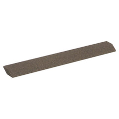 3/16″ × 9/16″ × 4″ India File Diamond Shaped 100 Grit - Americas Industrial Supply