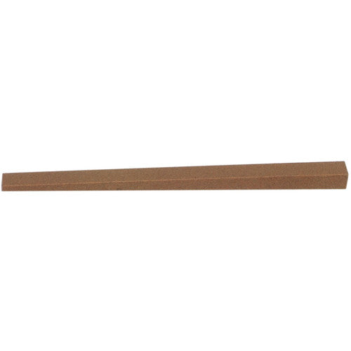 3/16″ × 1/16″ × 5/16″ × 4″ India File Silversmith Rectangular 240 Grit - Americas Industrial Supply