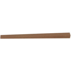 3/16″ × 1/16″ × 5/16″ × 4″ India File Silversmith Rectangular 240 Grit - Americas Industrial Supply