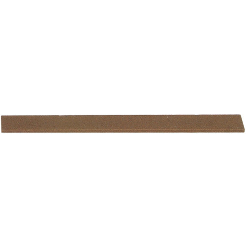 1/16″ × 1/2″ × 4″ India File Silversmith Rectangular 240 Grit - Americas Industrial Supply