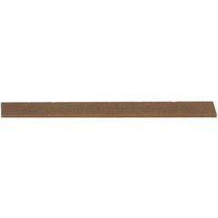 1/16″ × 1/2″ × 4″ India File Silversmith Rectangular 240 Grit - Americas Industrial Supply