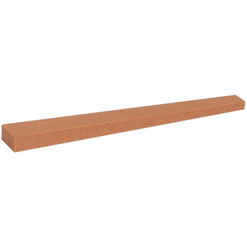 1/4″ × 1/8″ × 1/2″ × 5/16″ × 4″ India File Silversmith Rectangular 320 Grit - Americas Industrial Supply