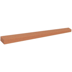1/4″ × 1/8″ × 1/2″ × 5/16″ × 4″ India File Silversmith Rectangular 320 Grit - Americas Industrial Supply