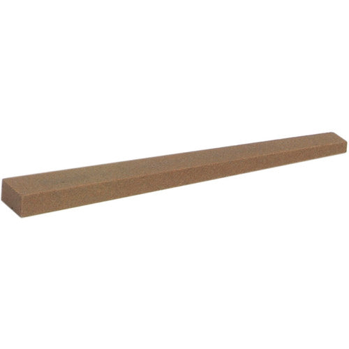 1/4″ × 1/8″ × 1/2″ × 5/16″ × 4″ India File Silversmith Rectangular 240 Grit - Americas Industrial Supply