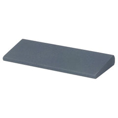 1/4″ × 1/16″ × 1 3/4″ × 4 1/2″ Crystolon Slip Round Edge 280 Grit Silicon Carbide - Americas Industrial Supply