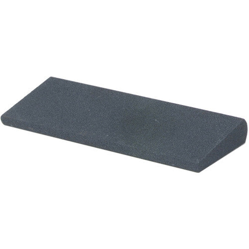 1/4″ × 1/16″ × 1 3/4″ × 4 1/2″ Crystolon Slip Round Edge 150 Grit Silicon Carbide - Americas Industrial Supply