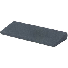 1/4″ × 1/16″ × 1 3/4″ × 4 1/2″ Crystolon Slip Round Edge 150 Grit Silicon Carbide - Americas Industrial Supply