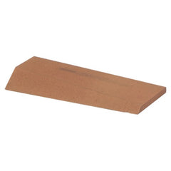 7/16″ × 3/16″ × 1″ × 4″ India Slip Round Edge 320 Grit Aluminum Oxide - Americas Industrial Supply