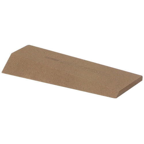 7/16″ × 3/16″ × 1″ × 4″ India Slip Round Edge 240 Grit Aluminum Oxide - Americas Industrial Supply