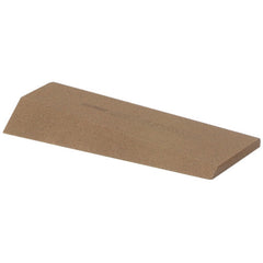 7/16″ × 3/16″ × 1″ × 4″ India Slip Round Edge 240 Grit Aluminum Oxide - Americas Industrial Supply