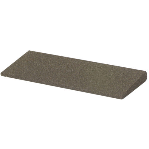 1/4″ × 1/16″ India Slip Round Edge 100 Grit Aluminum Oxide - Americas Industrial Supply