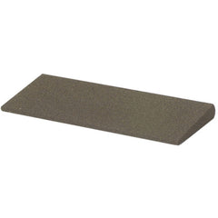 1/4″ × 1/16″ India Slip Round Edge 100 Grit Aluminum Oxide - Americas Industrial Supply