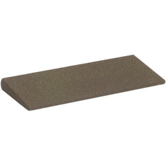 3/8″ × 1/8″ India Slip Round Edge 100 Grit Aluminum Oxide - Americas Industrial Supply