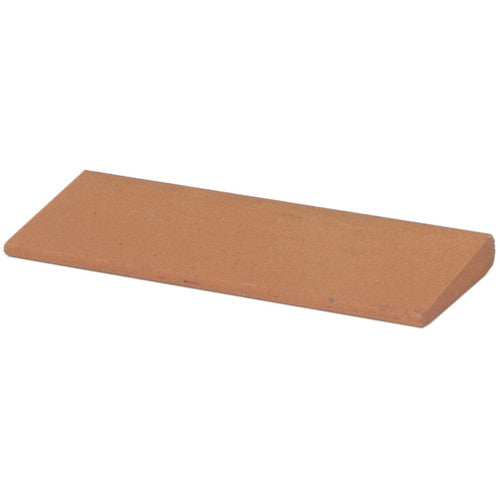 ‎1/2″ × 3/16″ × 1-3/4″ × 4-1/2″ India Slip Round Edge 320 Grit Aluminum Oxide - Americas Industrial Supply
