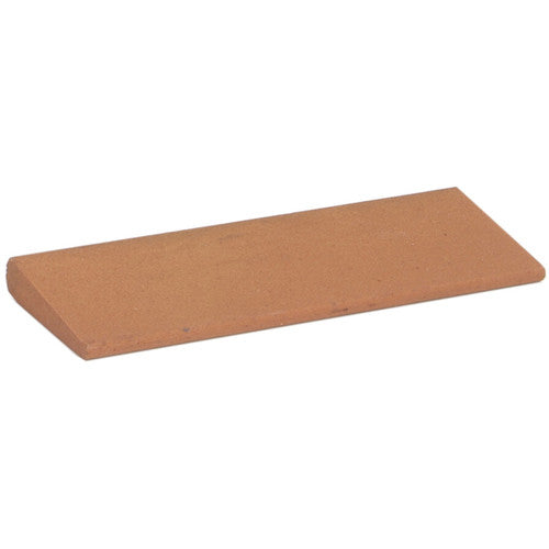 5/16″ × 3/32″ × 1″ × 5″ India Slip Round Edge 320 Grit Aluminum Oxide - Americas Industrial Supply