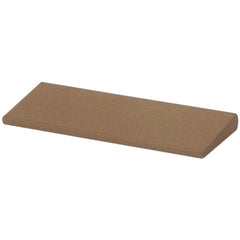 5/16″ × 3/32″ × 1″ × 5″ India Slip Round Edge 240 Grit Aluminum Oxide - Americas Industrial Supply