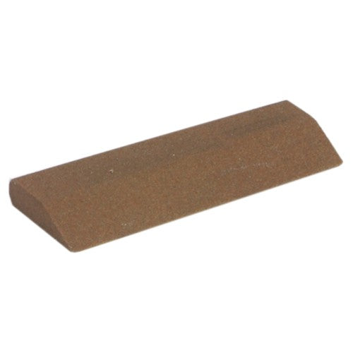 ‎3/16″ × 7/8″ × 2-1/4″ India Slip Carving Tool Rectangular 240 Grit Aluminum Oxide - Americas Industrial Supply