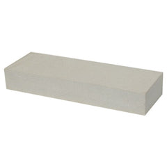‎1/2″ × 3/4″ × 3-1/2″ Crystolon Slip Carving Tool Rectangular Fine Grit Silicon Carbide - Americas Industrial Supply