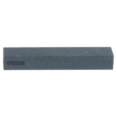 ‎1/2″ × 3/4″ × 3-1/2″ Crystolon Slip Carbide Tool Flat Medium Grit Silicon Carbide - Americas Industrial Supply