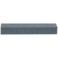 ‎1/2″ × 3/4″ × 3-1/2″ Crystolon Slip Carbide Tool Flat Coarse Grit Silicon Carbide - Americas Industrial Supply