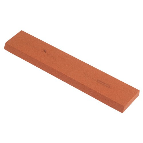 5/16″ × 1″ × 4 1/2″ India Reamer Stone Rectangular Fine Grit - Americas Industrial Supply