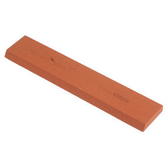 5/16″ × 1″ × 4 1/2″ India Reamer Stone Rectangular Fine Grit - Americas Industrial Supply