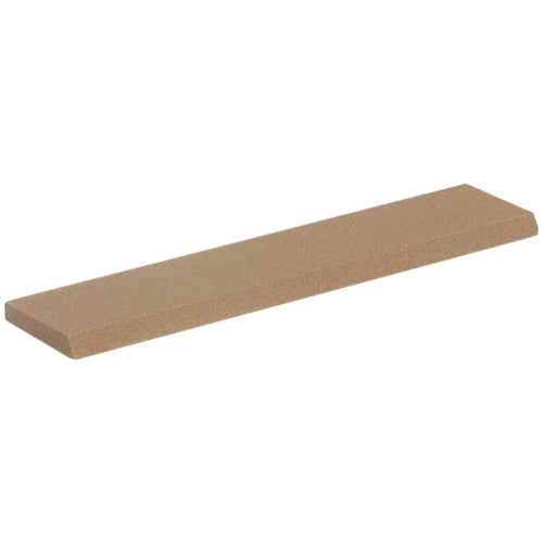 3/16″ × 1″ × 5″ India Reamer Stone Rectangular Medium Grit - Americas Industrial Supply