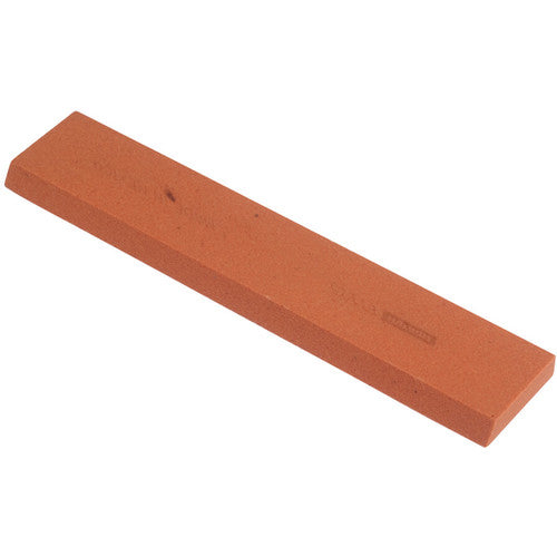 1/4″ × 1″ × 6″ India Reamer Stone Rectangular Fine Grit - Americas Industrial Supply