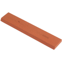 1/4″ × 1″ × 6″ India Reamer Stone Rectangular Fine Grit - Americas Industrial Supply